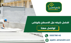 افضل شركه عزل الاسطح بالرياض